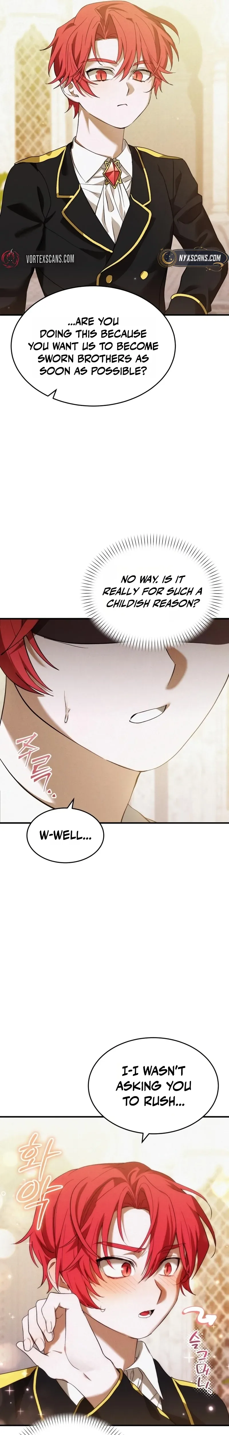 One Day I Became a Hatchling Chapter 15 Page 10