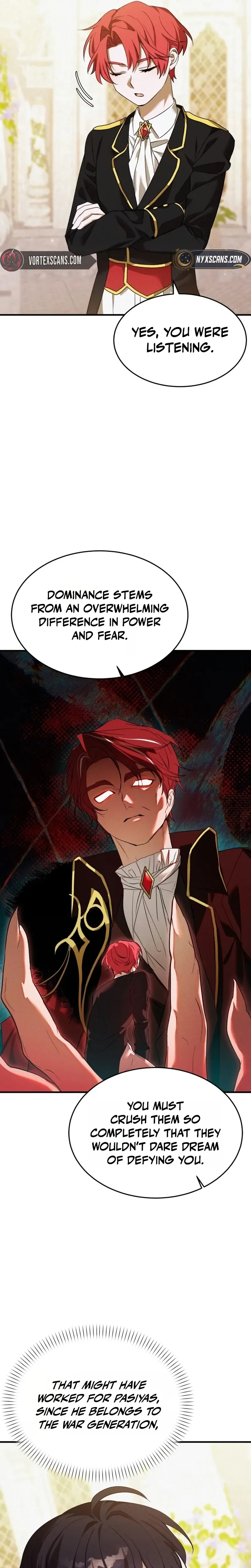 One Day I Became a Hatchling Chapter 15 Page 19