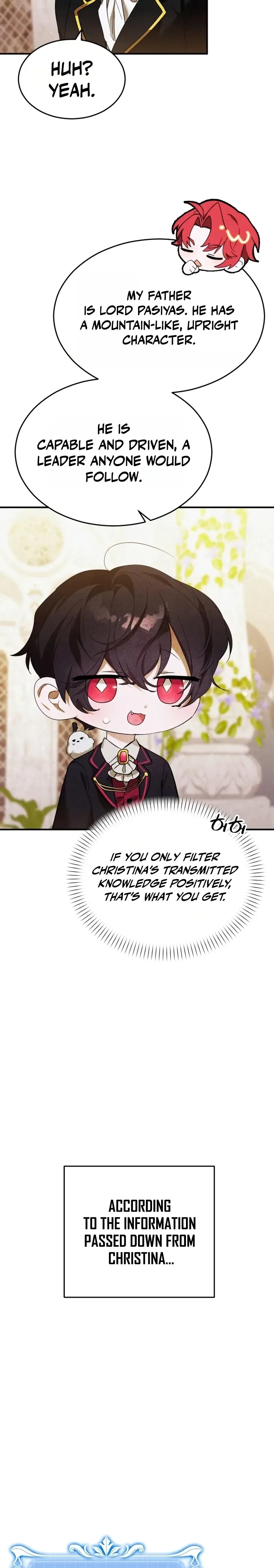 One Day I Became a Hatchling Chapter 15 Page 27