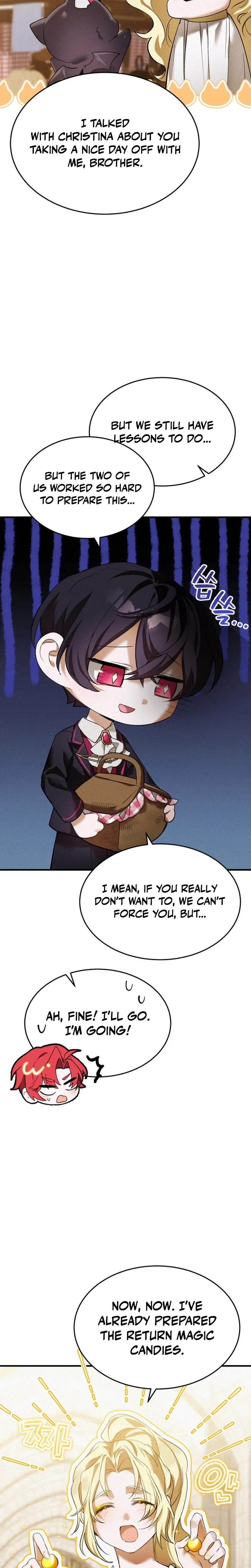 One Day I Became a Hatchling Chapter 18 Page 5