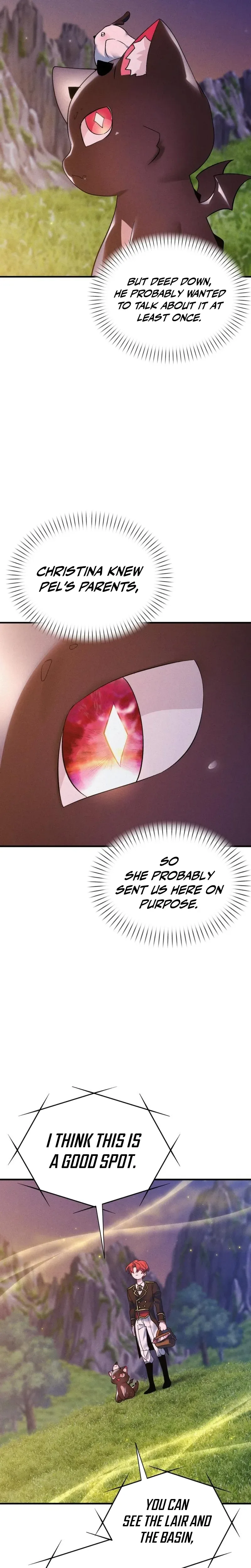 One Day I Became a Hatchling Chapter 18 Page 10