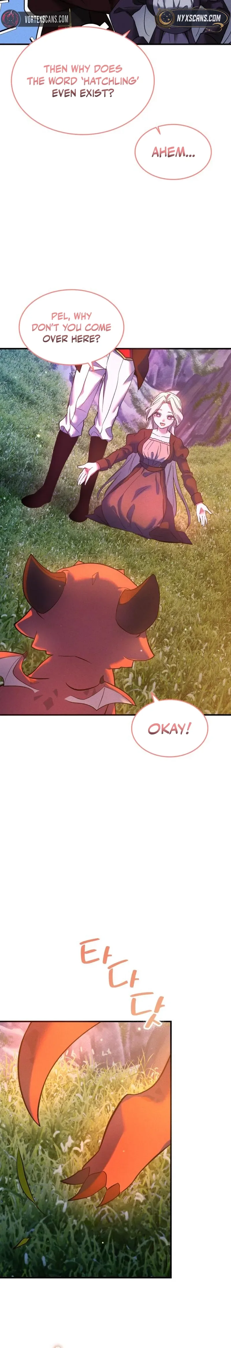 One Day I Became a Hatchling Chapter 18 Page 15