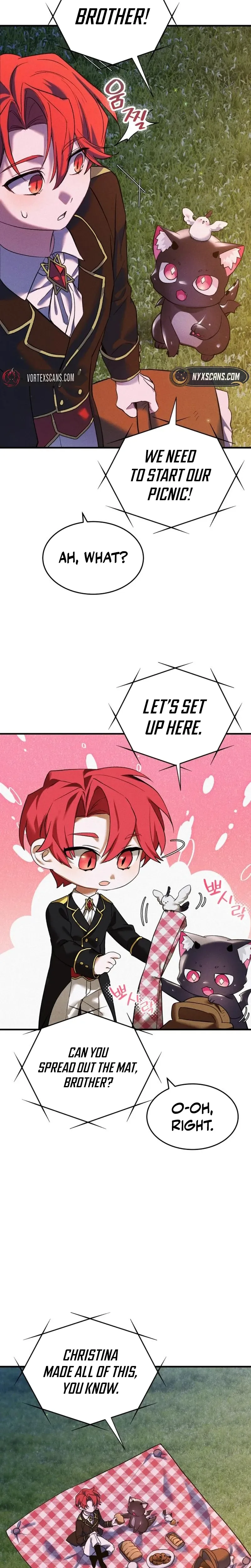 One Day I Became a Hatchling Chapter 18 Page 17
