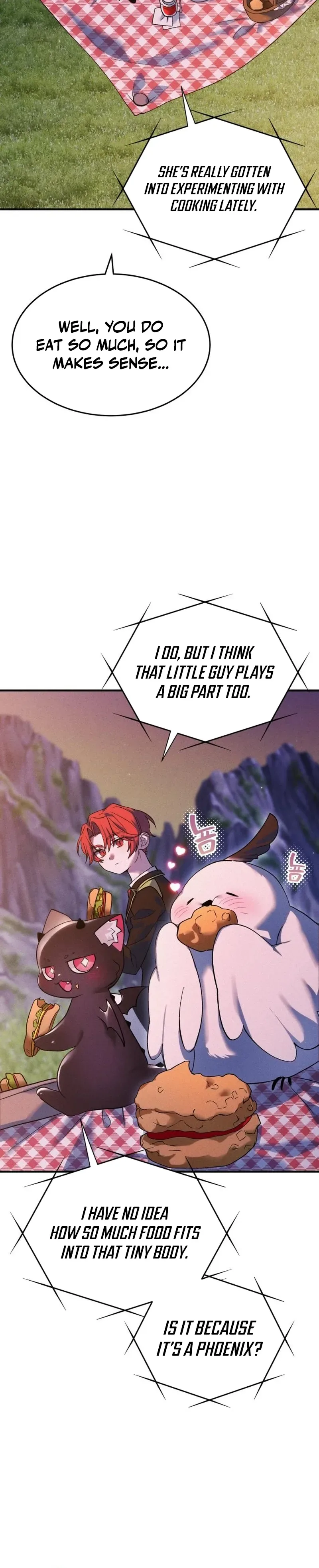 One Day I Became a Hatchling Chapter 18 Page 18