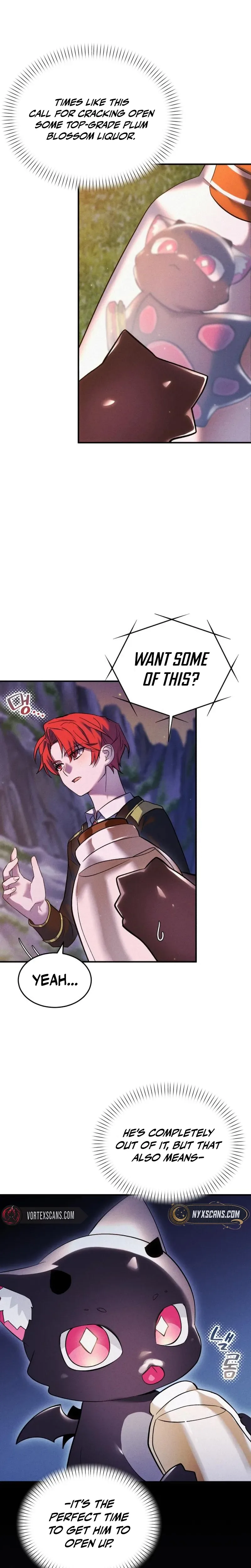 One Day I Became a Hatchling Chapter 18 Page 20