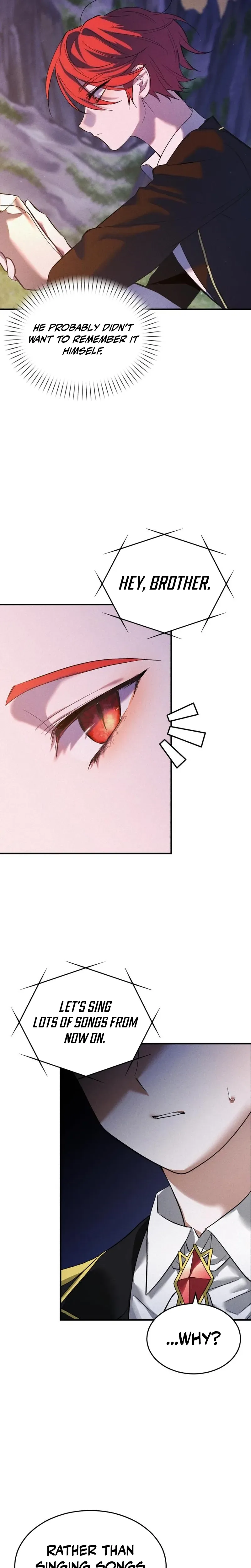 One Day I Became a Hatchling Chapter 18 Page 23