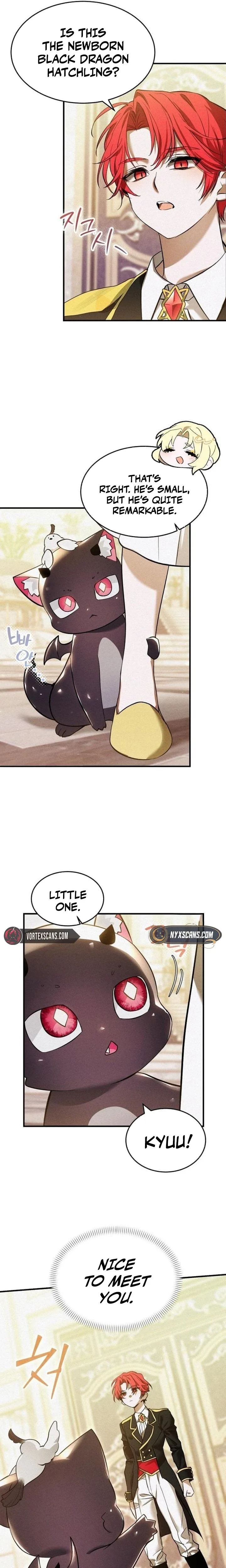 One Day I Became a Hatchling Chapter 10 Page 25