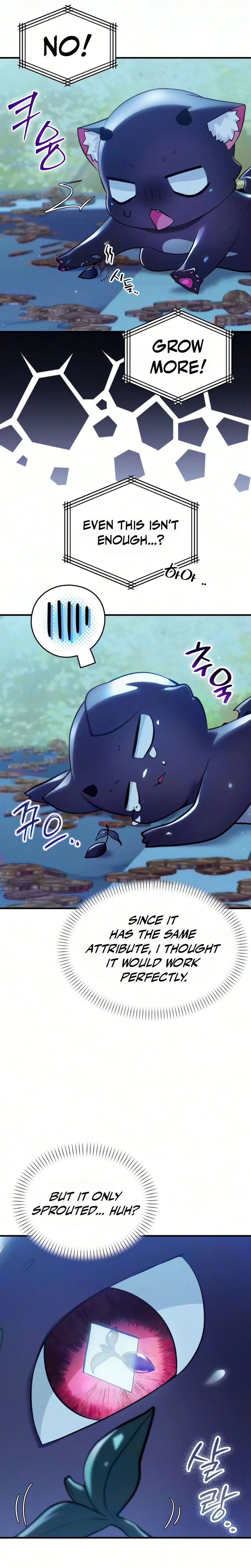 One Day I Became a Hatchling Chapter 21 Page 7