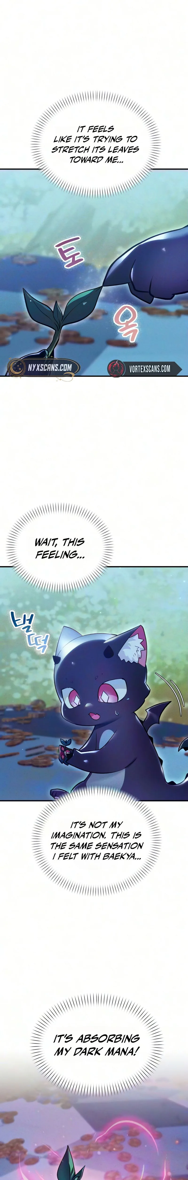 One Day I Became a Hatchling Chapter 21 Page 8