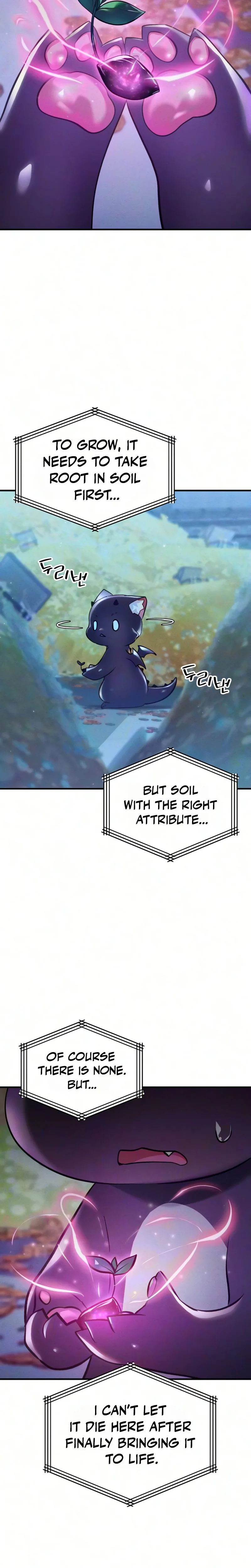 One Day I Became a Hatchling Chapter 21 Page 9