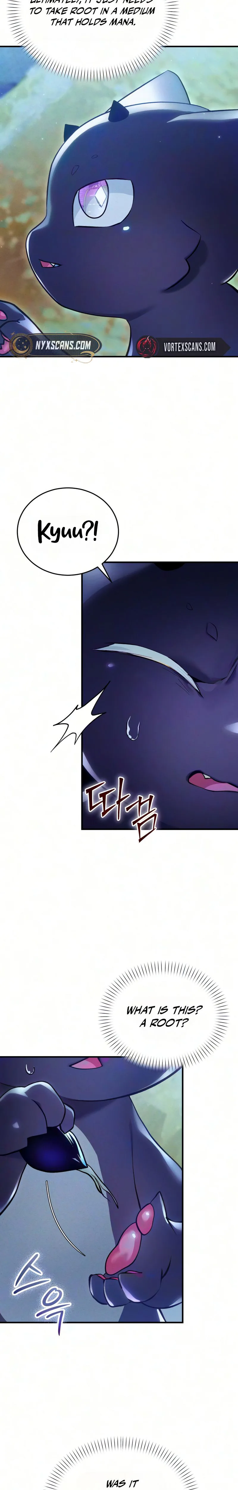One Day I Became a Hatchling Chapter 21 Page 11