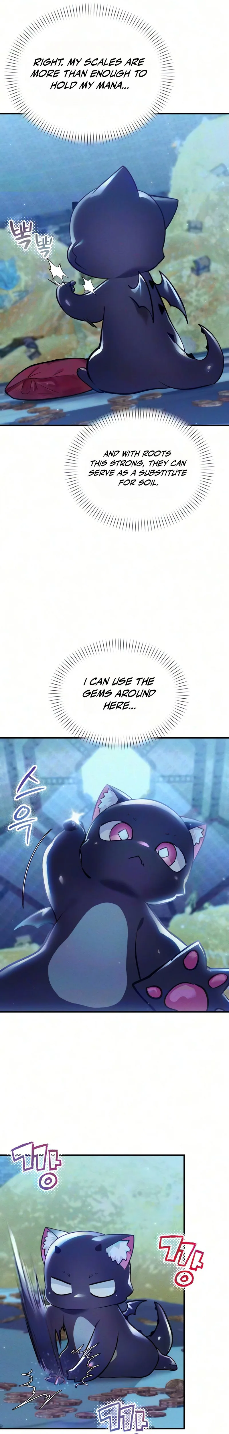One Day I Became a Hatchling Chapter 21 Page 13