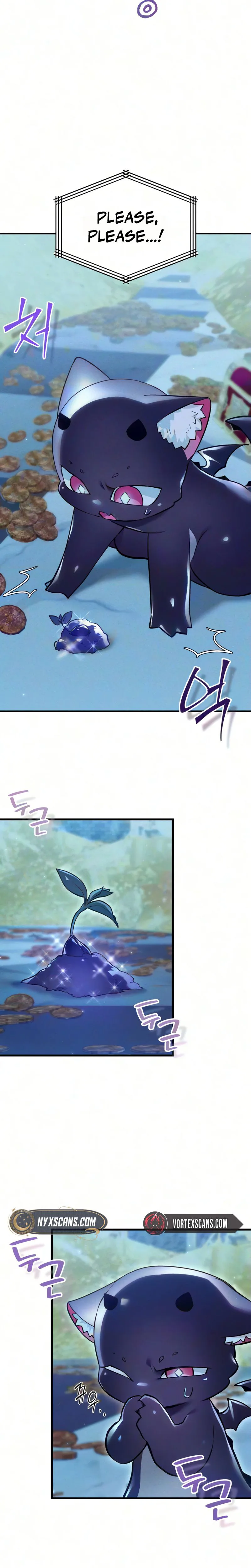 One Day I Became a Hatchling Chapter 21 Page 14
