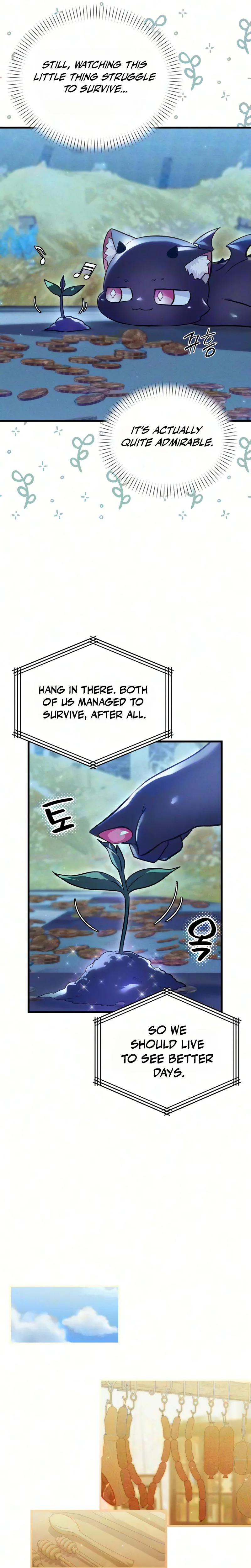 One Day I Became a Hatchling Chapter 21 Page 16