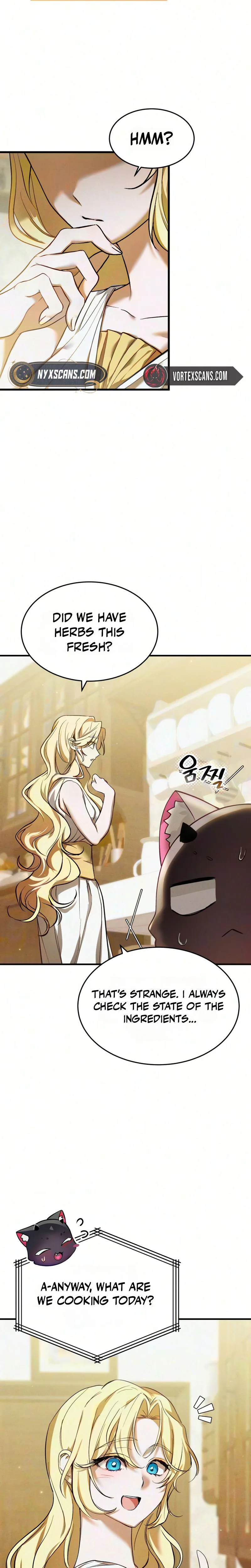 One Day I Became a Hatchling Chapter 21 Page 17
