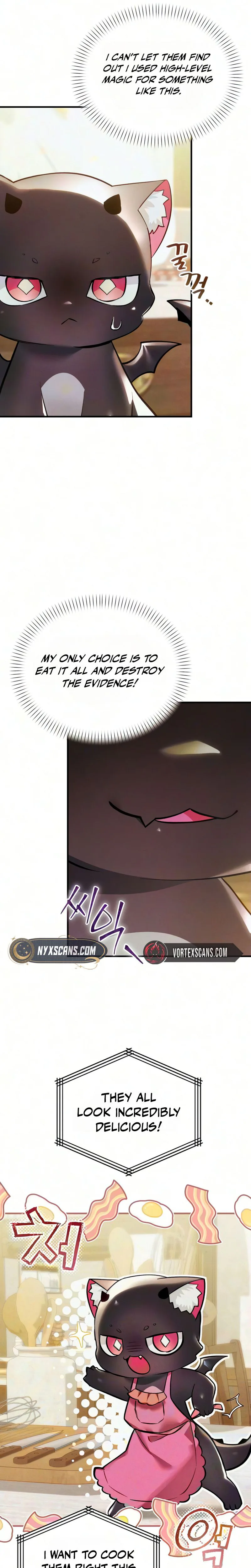 One Day I Became a Hatchling Chapter 21 Page 19