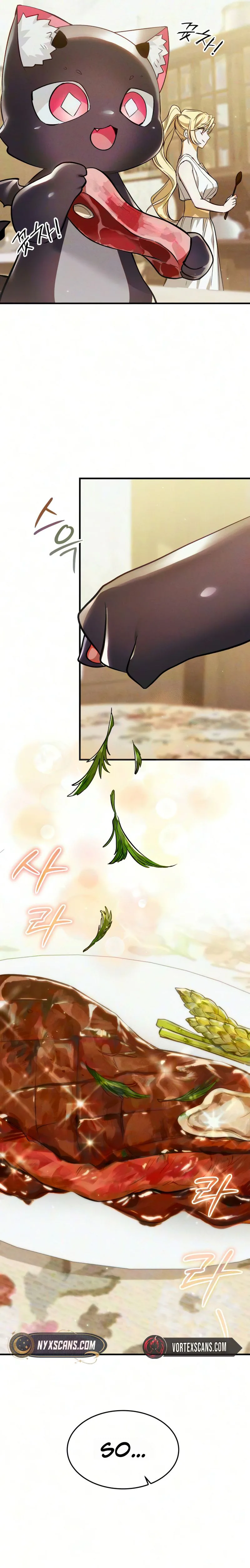 One Day I Became a Hatchling Chapter 21 Page 22