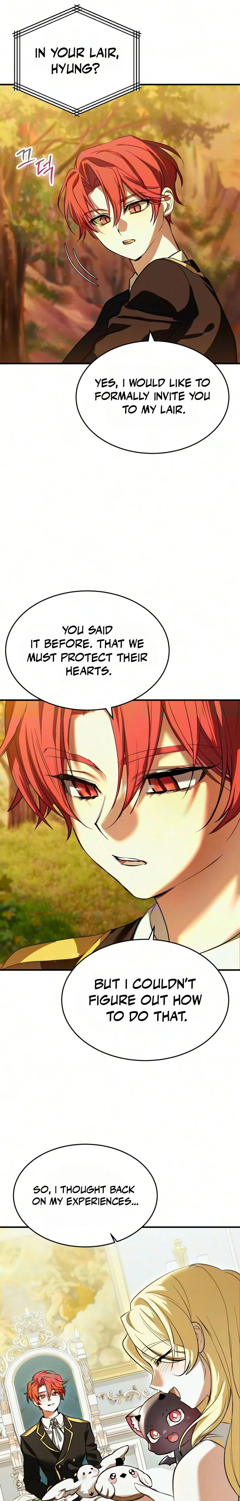 One Day I Became a Hatchling Chapter 21 Page 25