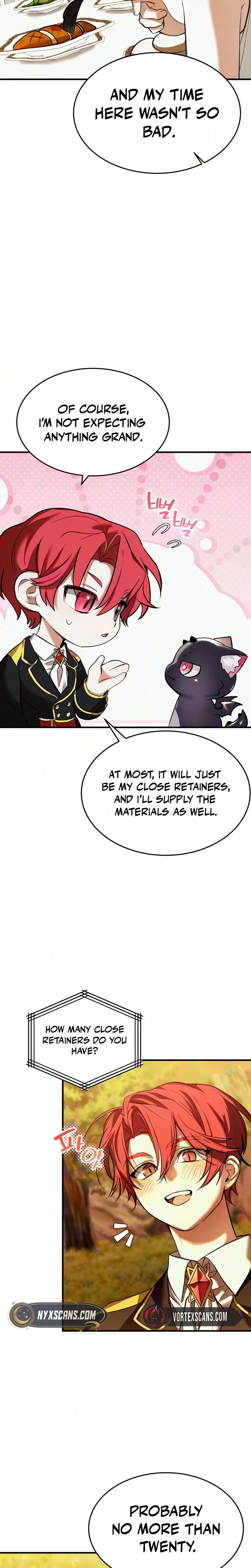 One Day I Became a Hatchling Chapter 21 Page 26