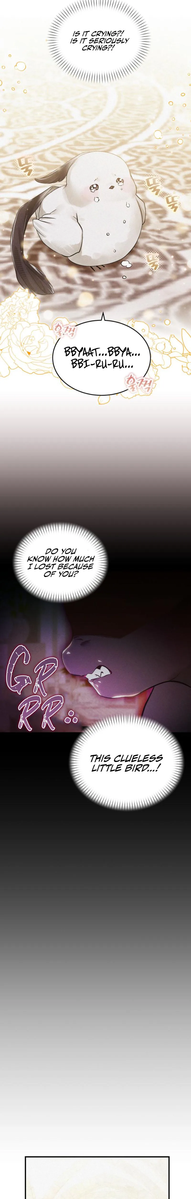 One Day I Became a Hatchling Chapter 5 Page 10