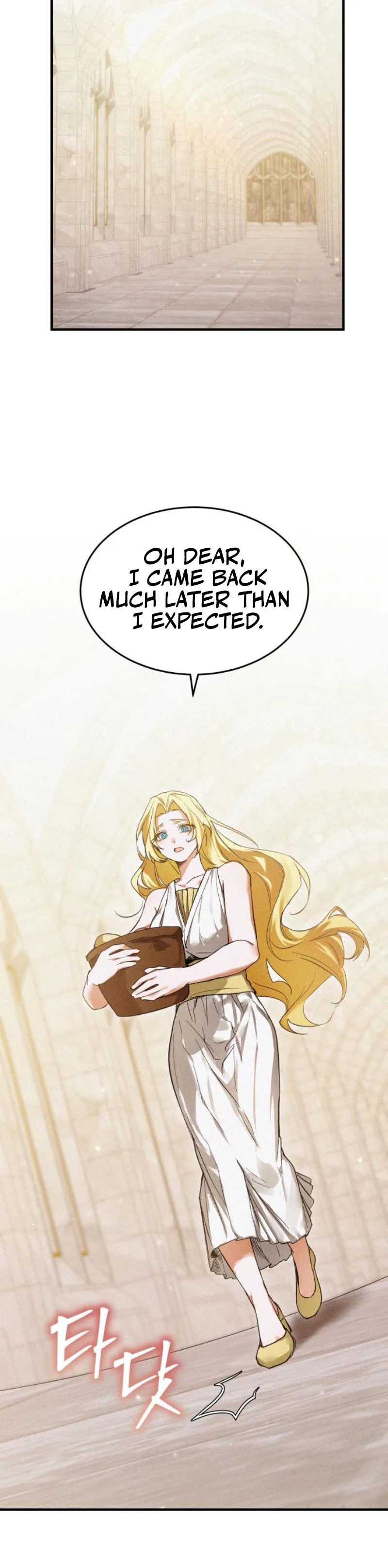 One Day I Became a Hatchling Chapter 5 Page 11