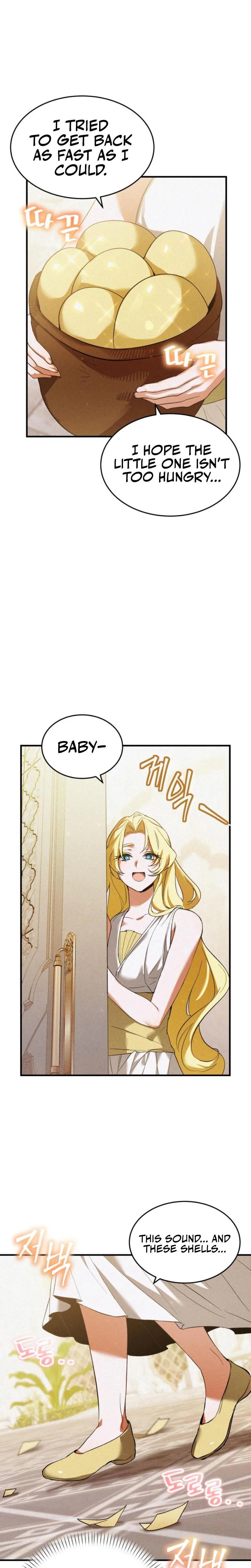 One Day I Became a Hatchling Chapter 5 Page 12
