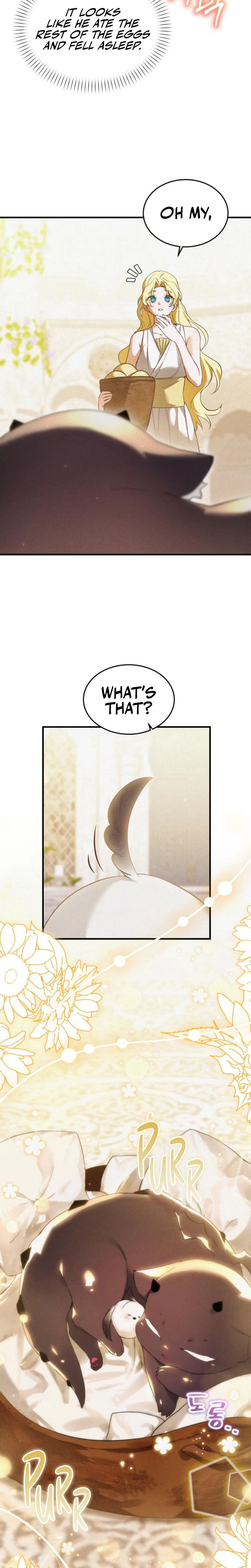 One Day I Became a Hatchling Chapter 5 Page 13