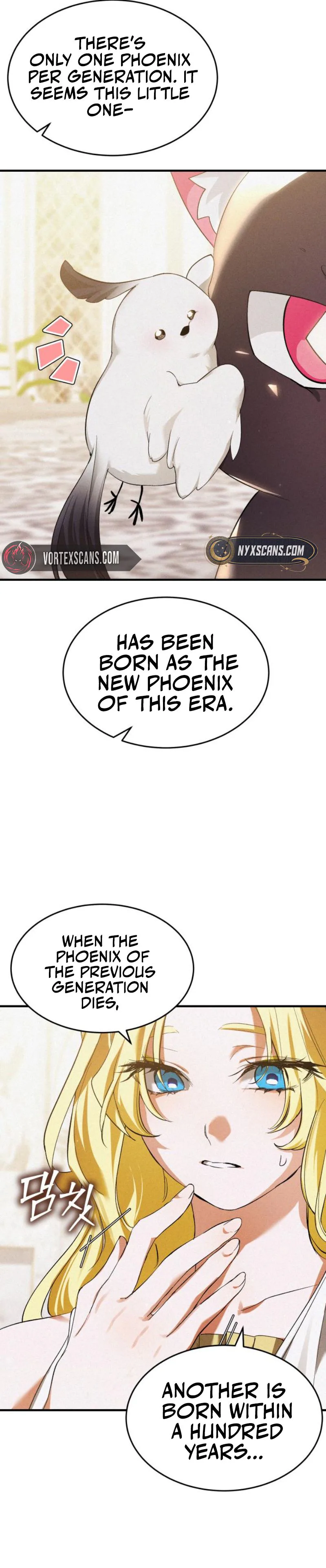 One Day I Became a Hatchling Chapter 5 Page 20