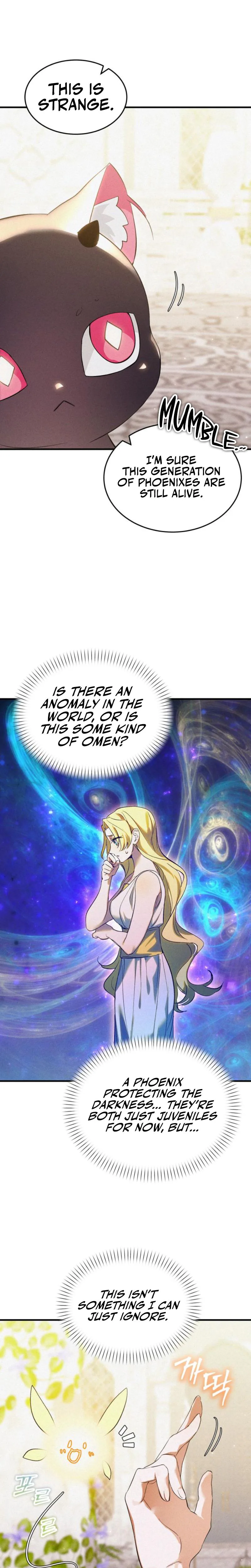 One Day I Became a Hatchling Chapter 5 Page 21