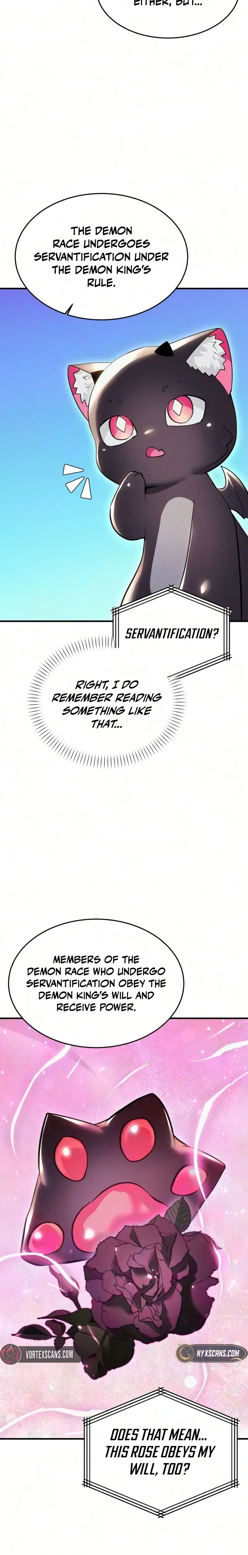 One Day I Became a Hatchling Chapter 23 Page 6