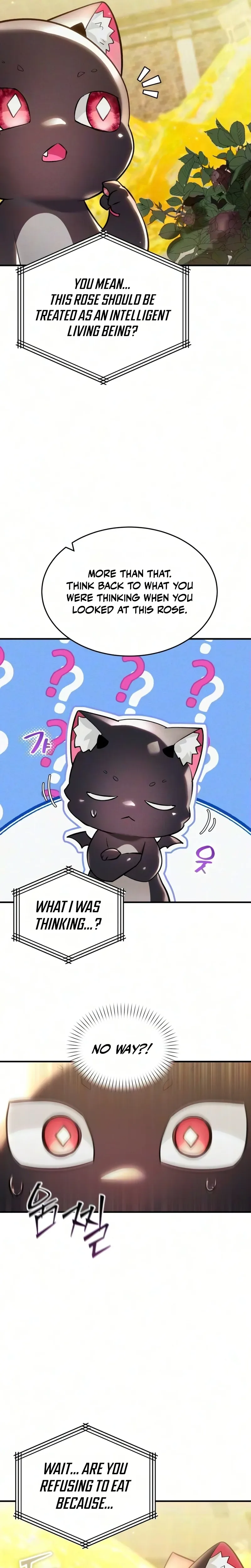 One Day I Became a Hatchling Chapter 23 Page 10