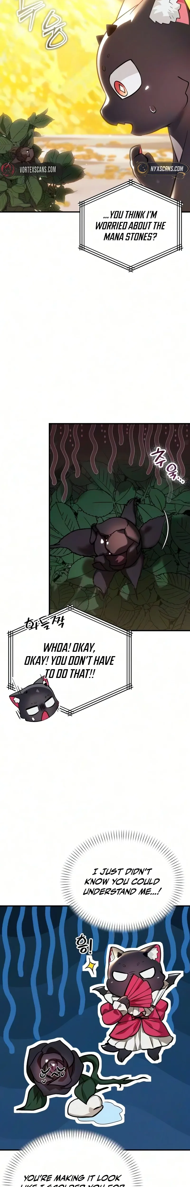 One Day I Became a Hatchling Chapter 23 Page 11