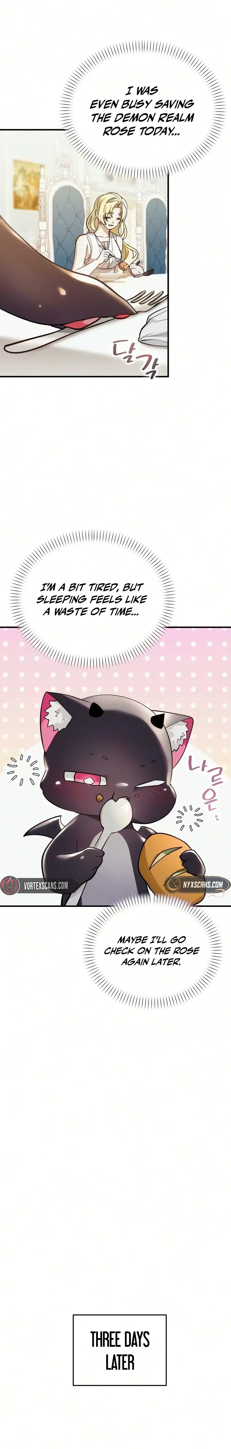 One Day I Became a Hatchling Chapter 23 Page 20