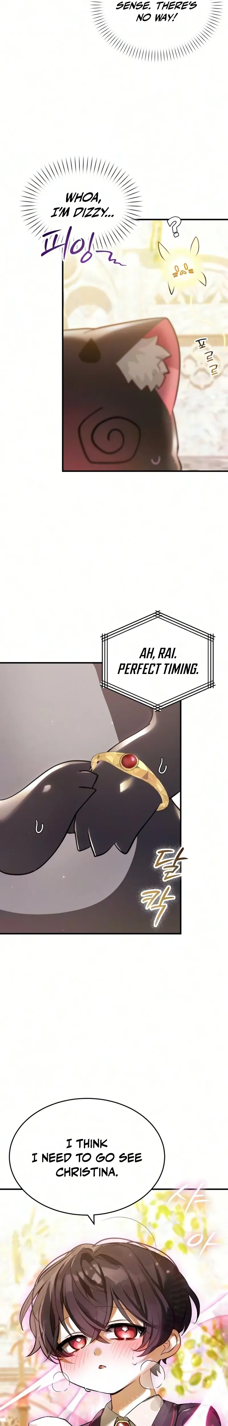 One Day I Became a Hatchling Chapter 23 Page 22