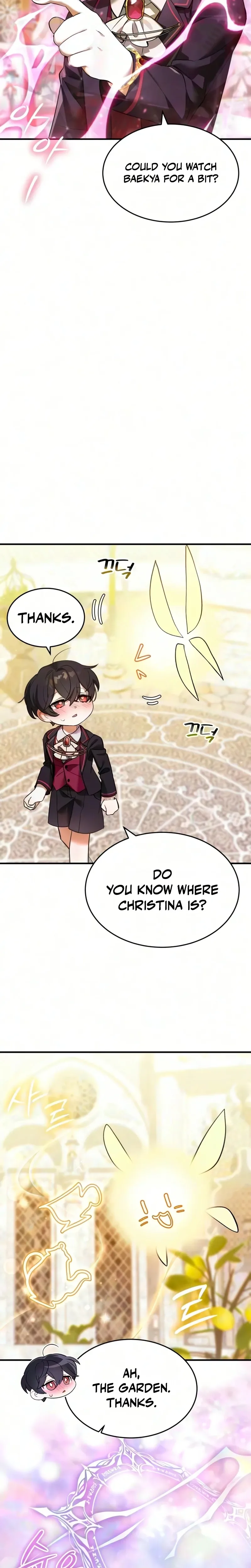 One Day I Became a Hatchling Chapter 23 Page 23
