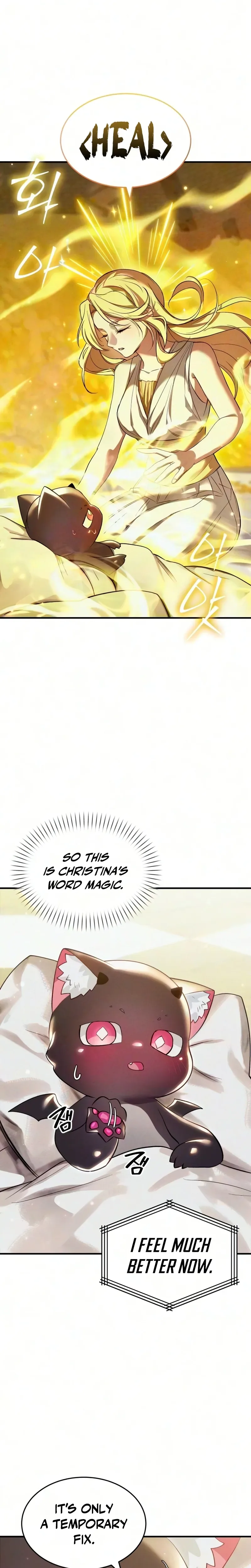 One Day I Became a Hatchling Chapter 23 Page 29