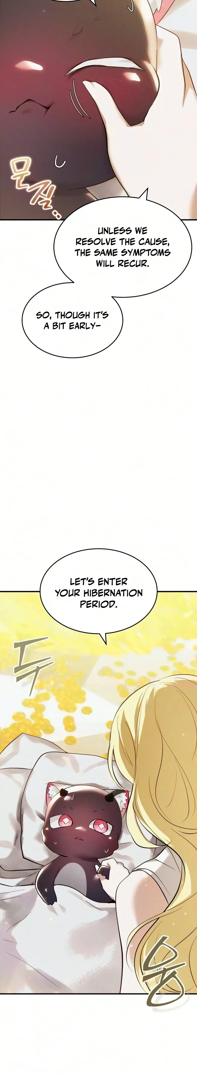 One Day I Became a Hatchling Chapter 23 Page 30