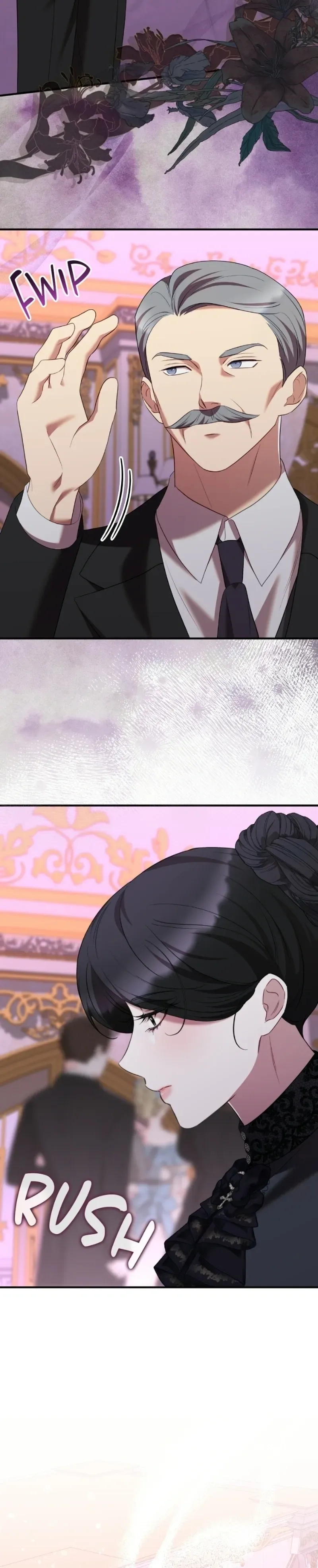 One Day My Sister Died Chapter 56 Page 8