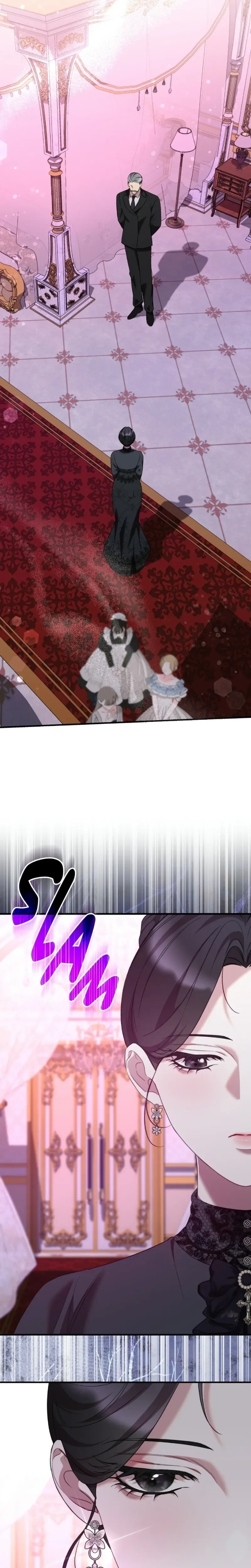 One Day My Sister Died Chapter 56 Page 9