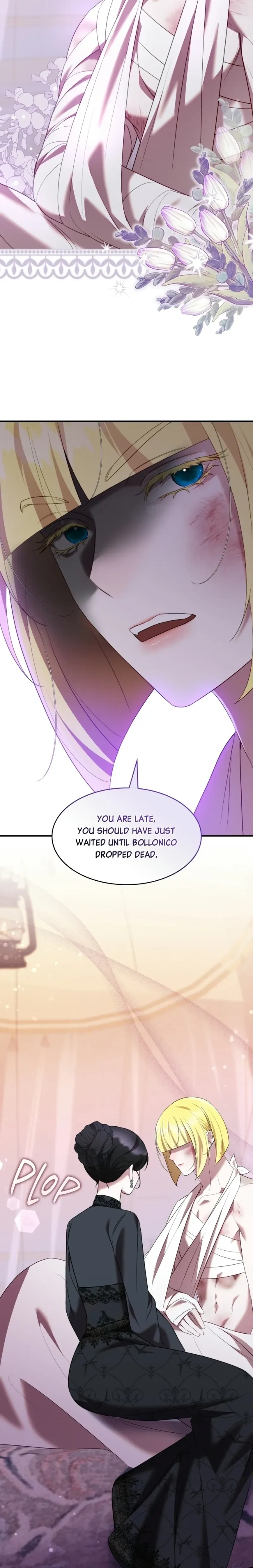 One Day My Sister Died Chapter 56 Page 12