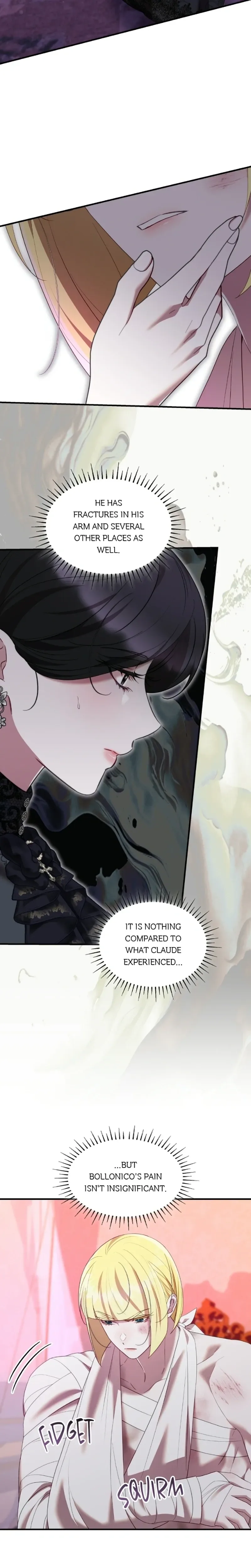 One Day My Sister Died Chapter 56 Page 13
