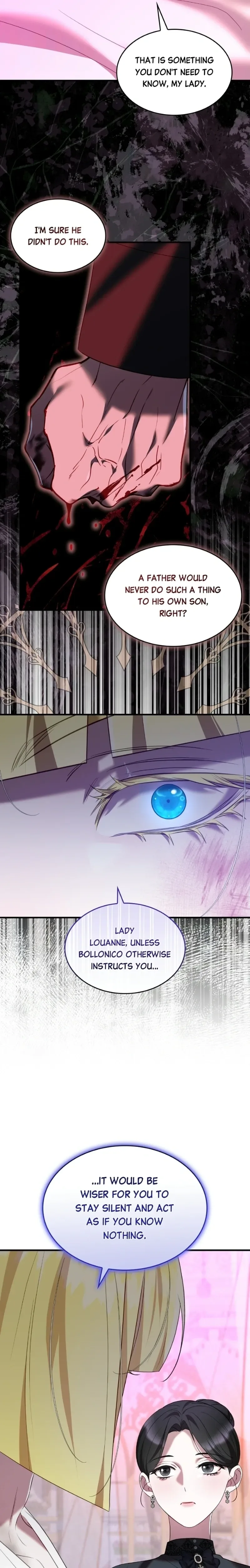 One Day My Sister Died Chapter 56 Page 15