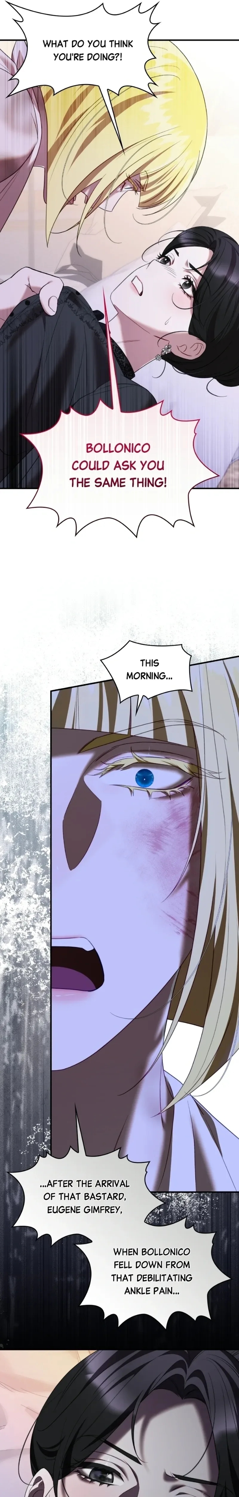 One Day My Sister Died Chapter 56 Page 19