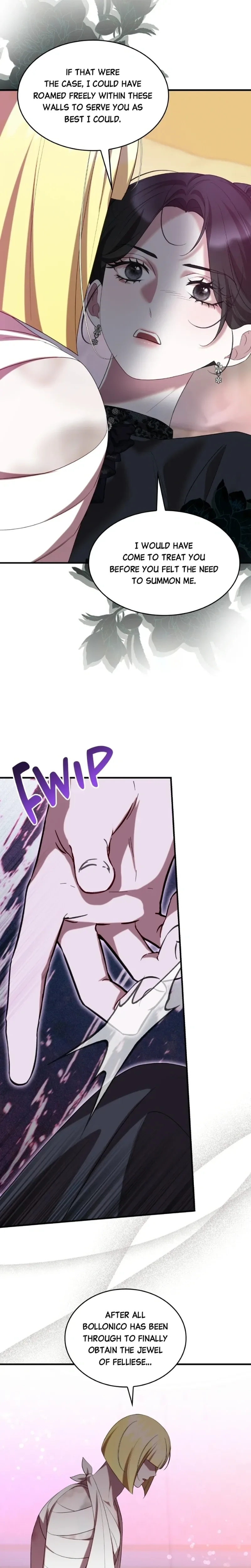 One Day My Sister Died Chapter 56 Page 23