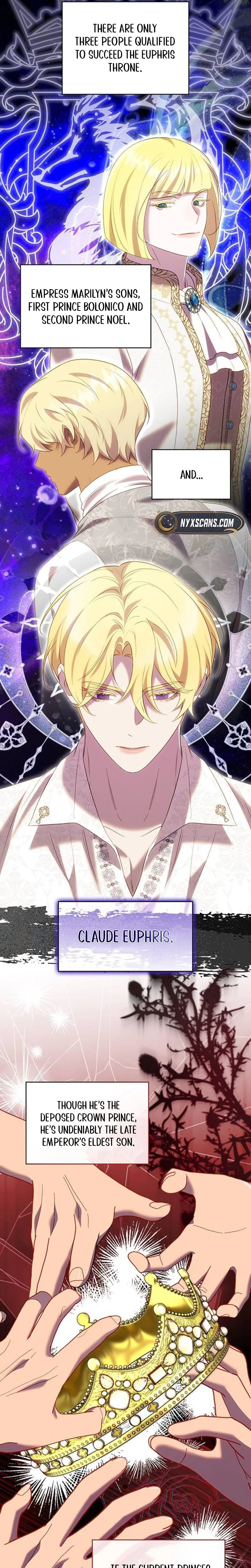 One Day My Sister Died Chapter 51 Page 8