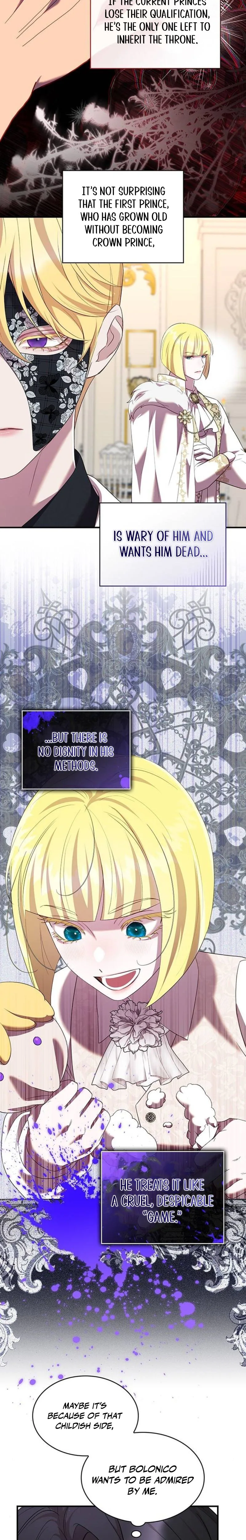 One Day My Sister Died Chapter 51 Page 9