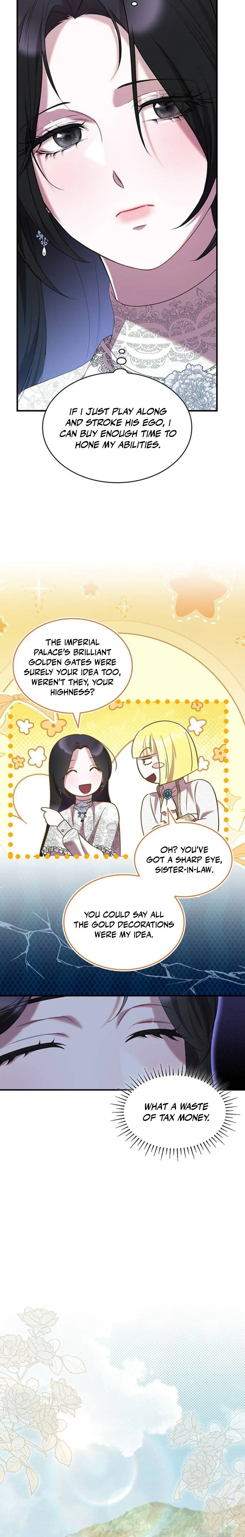 One Day My Sister Died Chapter 51 Page 10