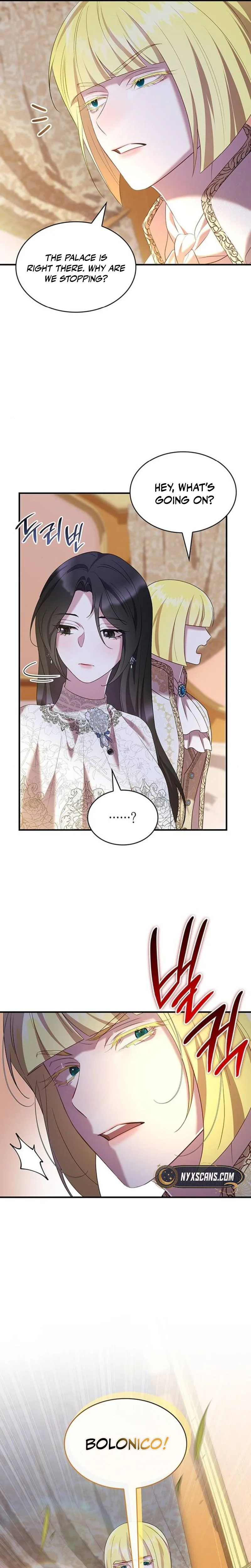 One Day My Sister Died Chapter 51 Page 12