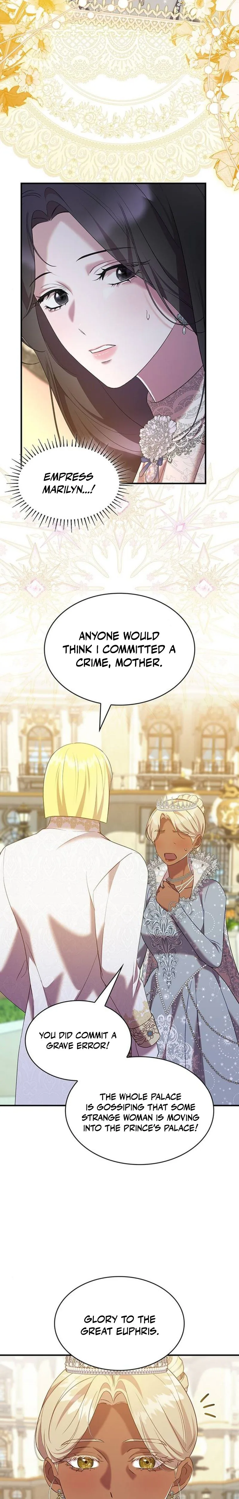 One Day My Sister Died Chapter 51 Page 14