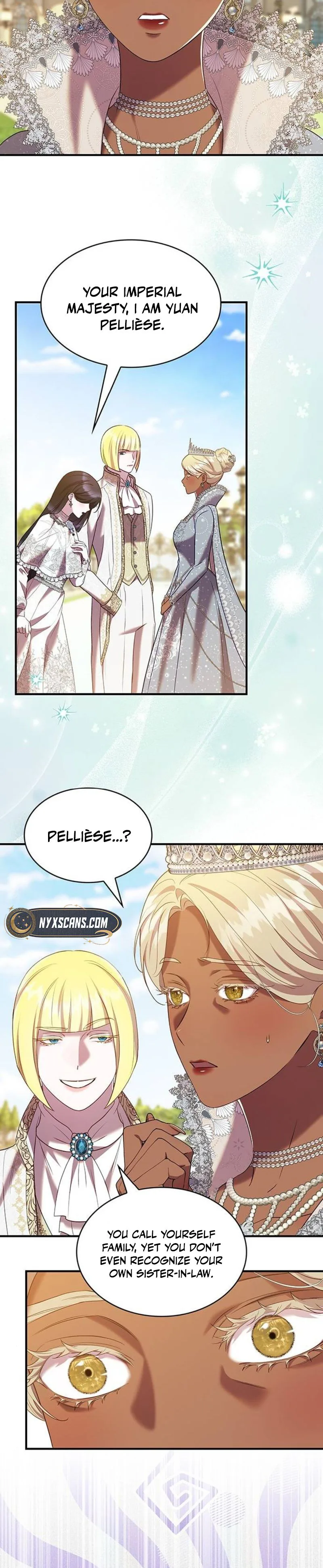 One Day My Sister Died Chapter 51 Page 15